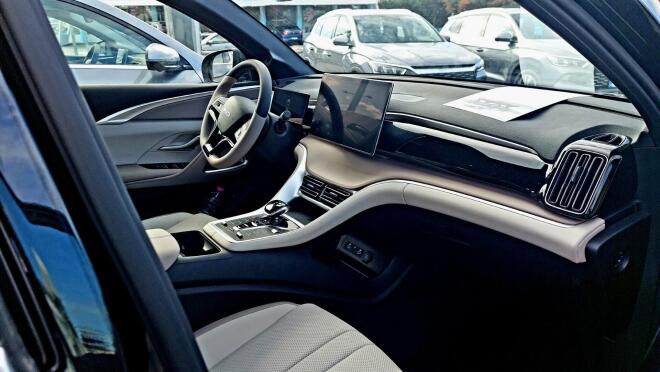 Σύντομη δοκιμή BYD SEALION 5 DM-i: Ξεπέρασε τις προσδοκίες μας -Τιμές