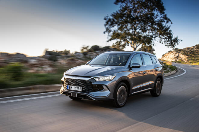 Σύντομη δοκιμή BYD SEALION 5 DM-i: Ξεπέρασε τις προσδοκίες μας -Τιμές
