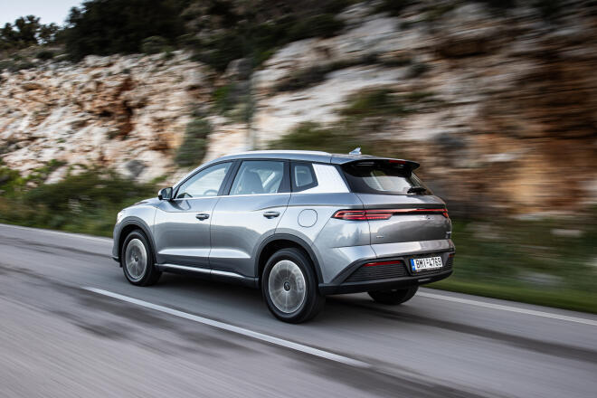 Σύντομη δοκιμή BYD SEALION 5 DM-i: Ξεπέρασε τις προσδοκίες μας -Τιμές