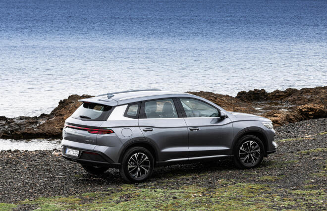 Σύντομη δοκιμή BYD SEALION 5 DM-i: Ξεπέρασε τις προσδοκίες μας -Τιμές