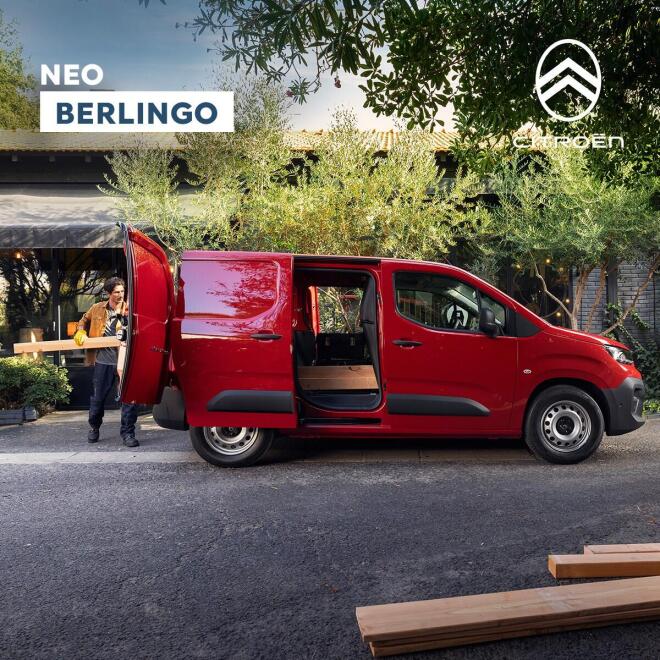 Citroën: Πρωταγωνιστεί στην έκθεση HORECA 2026 