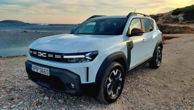 Renault και Dacia: Η εντυπωσιακή αύξηση των πωλήσεων στην Ελλάδα 