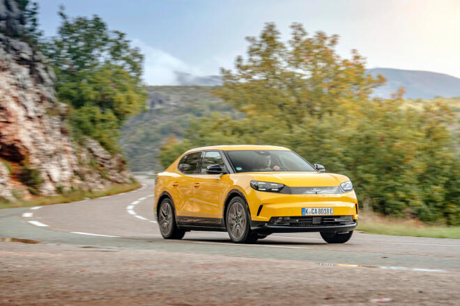 Ford Explorer και Capri: Με αυτονομία έως και 627 χιλιόμετρα 