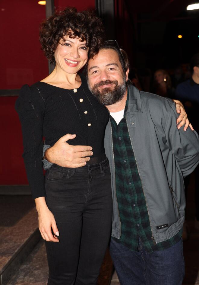 Η Ευσταθία Τσαπαρέλη κι ο Αλέξανδρος Λογοθέτης έχουν αποκτήσει μαζί έναν γιο