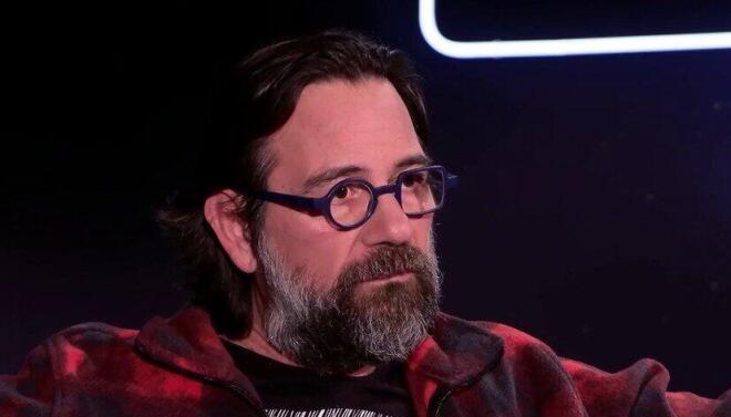 Ο Αλέξανδρος Λογοθέτης έκανε μια σπάνια αναφορά στην προσωπική του ζωή