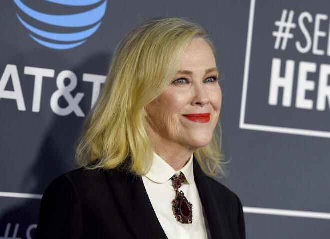 Kάθριν Ο' Χάρα: Αποκαλύφθηκε η αιτία θανάτου της ηθοποιού