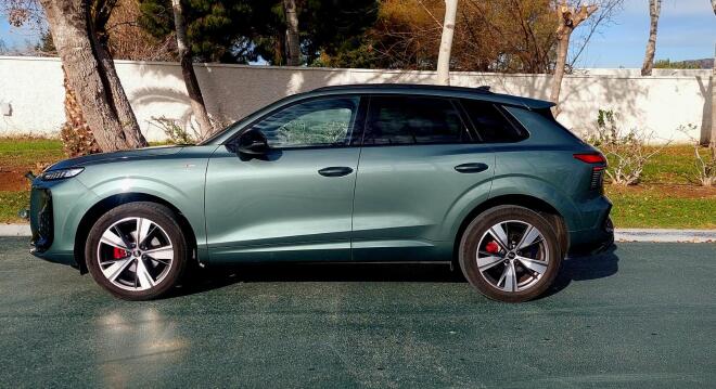 Δοκιμάζουμε το νέο Audi Q3 1.5 TFSI Hybrid 150 PS