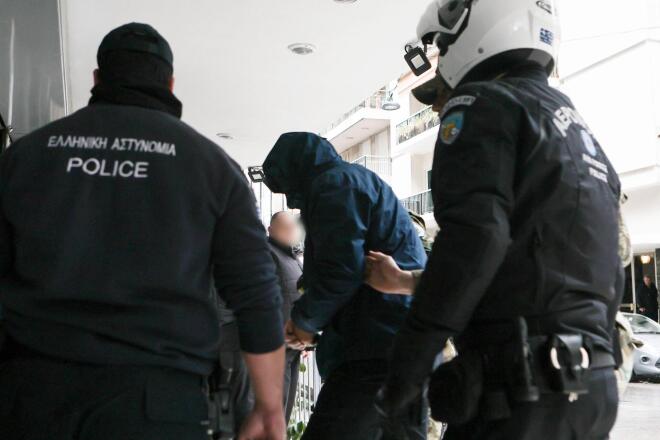 Σμήναρχος κατασκοπεία