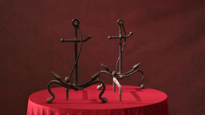 «Έχω μείνει ενεός!»: Το σπίτι των lovebirds έρχεται στο Cash or Trash!