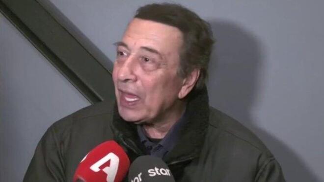 Αντύπας: Κι όμως η νύφη του θα διαγωνιστεί στον ημιτελικό της Eurovision!