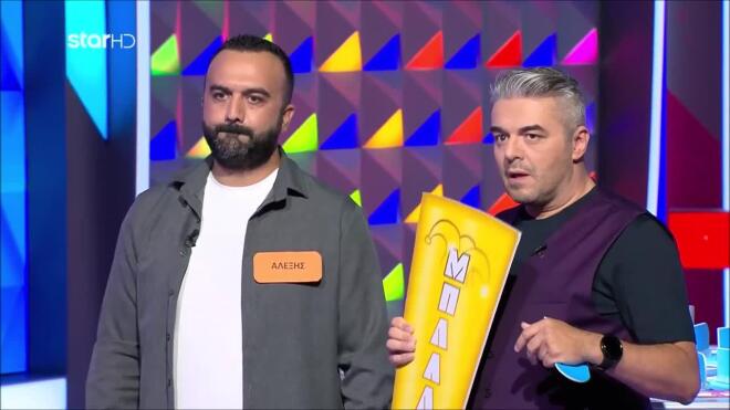 Τροχός της Τύχης: Ο Αλέξης βρήκε το κοινό συνθετικό σε 2″ - Εσύ;