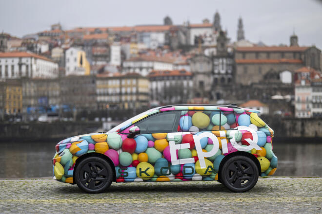 Skoda Epiq: Tο νέο city SUV με την τιμή στο...πάτωμα 