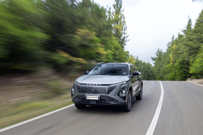 OMODA 5 SHS-H: Ήρθε με νέα υβριδική τεχνολογία SHS  - Τιμή 