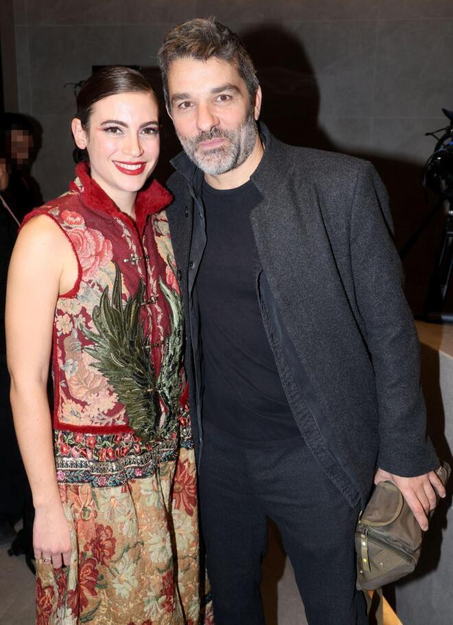 Μάρθα Λαμπίρη Φεντόρουφ - Πέτρος Λαγούτης  