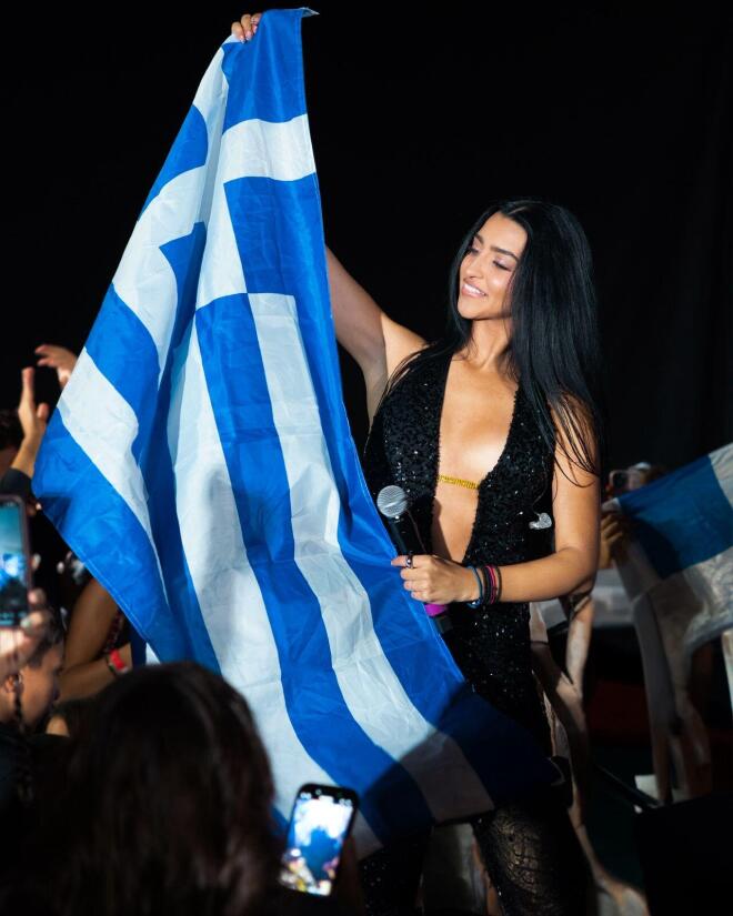 Αναστασία: Το άγνωστο παρασκήνιο στην περιοδεία της στην Αμερική