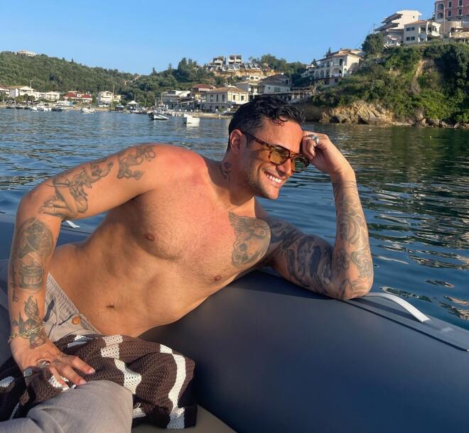 Κωνσταντίνος Φραντζής: Ο τραγουδιστής θα γίνει πατέρας!