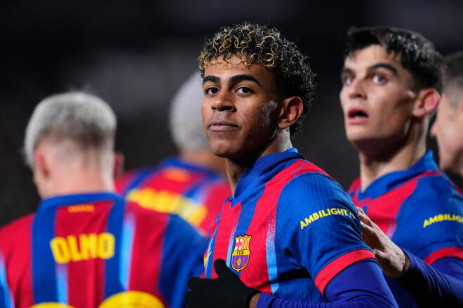 Λαμίν Γιαμάλ