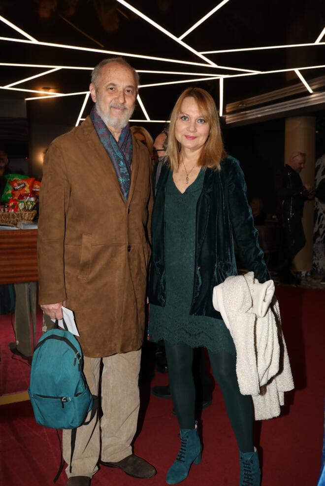 Στέλιος Μάινας- Κάτια Σπερελάκη/ NDP ΘΩΜΑΣ ΔΑΣΚΑΛΑΚΗΣ