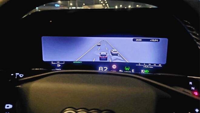 Δοκιμάζουμε το νέο Audi Q3 1.5 TFSI Hybrid 150 PS