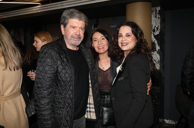 Γιάννης Λάτσιος- Ηρώ Μουκίου- Μαρία Τζομπανάκη/  NDP ΘΩΜΑΣ ΔΑΣΚΑΛΑΚΗΣ