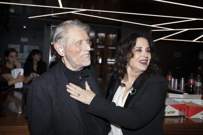 Νίκος Περάκης- Μαρία Τζομπανάκη/ NDP ΘΩΜΑΣ ΔΑΣΚΑΛΑΚΗΣ