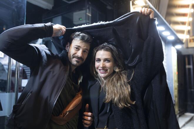 Κωνσταντίνος Γαβαλάς- Βασιλική Τρουφάκου/ NDP ΘΩΜΑΣ ΔΑΣΚΑΛΑΚΗΣ