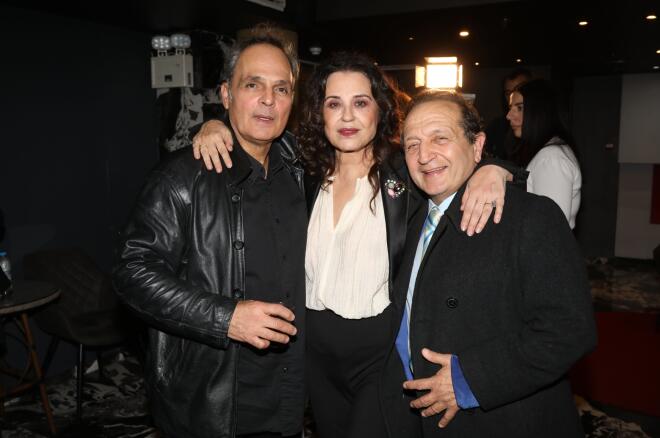 Σταμάτης Γαρδέλης- Μαρία Τζομπανάκη- Σπύρος Μπιμπίλας/ NDP ΘΩΜΑΣ ΔΑΣΚΑΛΑΚΗΣ