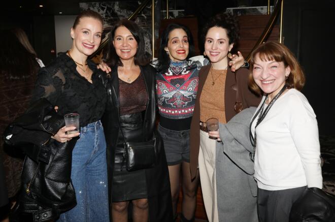 Λένα Δροσάκη- Ηρώ Μουκίου- Χριστίνα Μαξούρη/ NDP ΘΩΜΑΣ ΔΑΣΚΑΛΑΚΗΣ