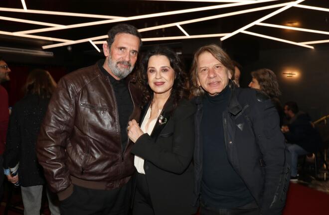 Λεωνίδας Κακούρης- Μαρία Τζομπανάκη- Κωνσταντίνος Μάνος/ NDP ΘΩΜΑΣ ΔΑΣΚΑΛΑΚΗΣ