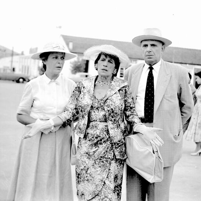 Γεωργία Βασιλειάδου: Ο κεραυνοβόλος έρωτας με τον σύζυγό της & ο θάνατος