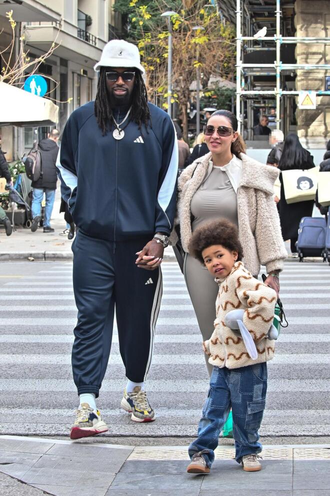 Λεσόρ, Τρέισι και Μάτσον/ φωτογραφία από ndp