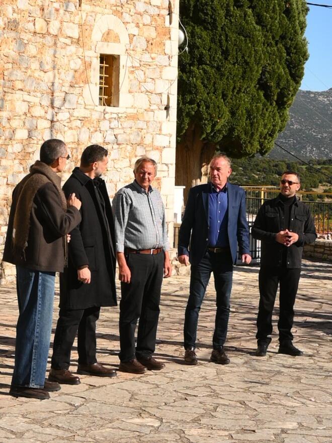 MasterChef: Πρώτη εξωτερική δοκιμασία με Μαρία Μπέη και Ηλία Κιαζόλι