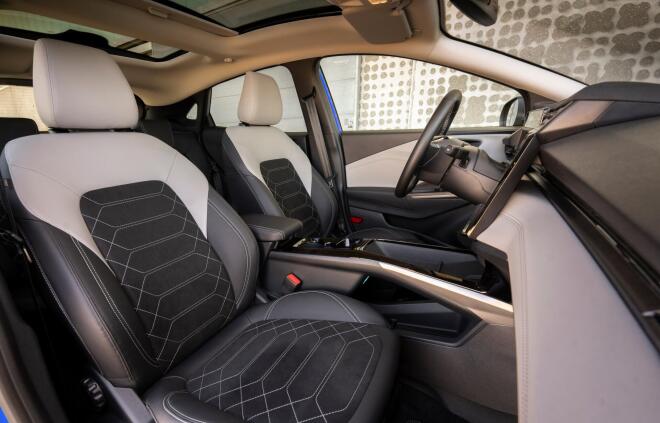 Ford Puma Gen-E: Οι επιδόσεις στον δρόμο