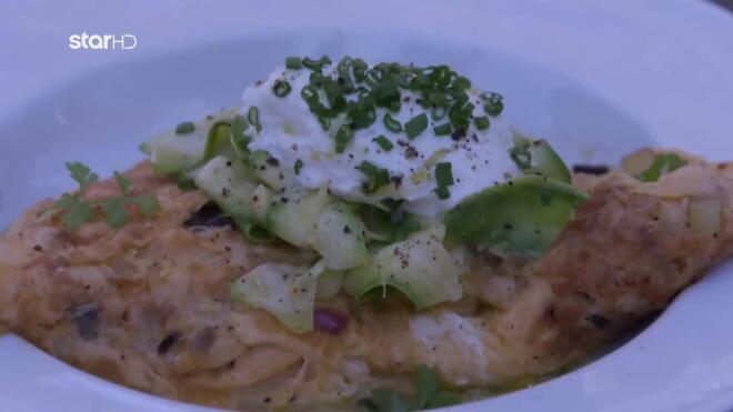 MasterChef: Το πιάτο, με το οποίο ο Γιώργος Α. χάρισε 5 θετικές ψήφους στην μπριγάδα του