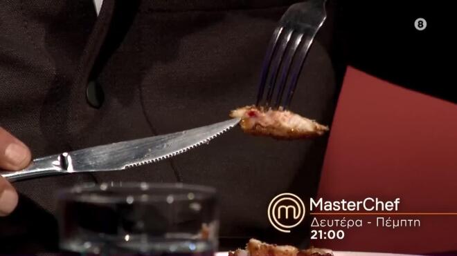 MasterChef: Ήττα για την μπλε μπριγάδα και βολές κατά του αρχηγού