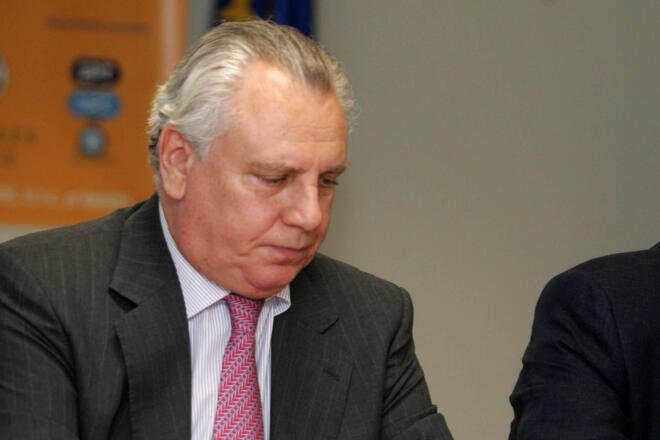 Πέθανε ο πρώην υπουργός της ΝΔ, Αναστάσης Παπαληγούρας