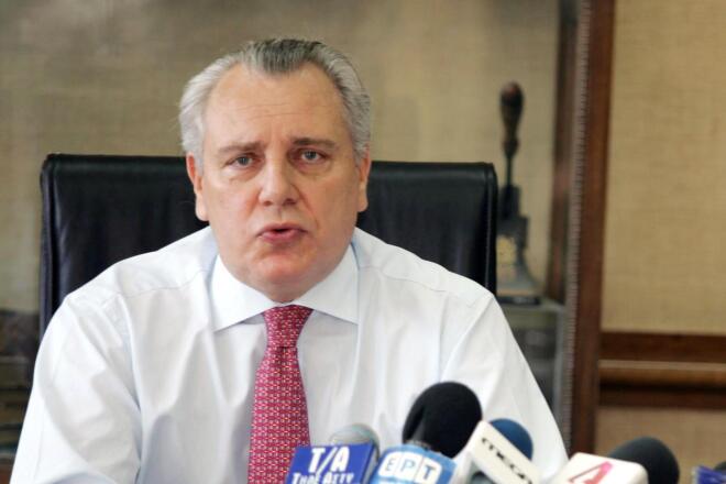 Αναστάσης Παπαληγούρας