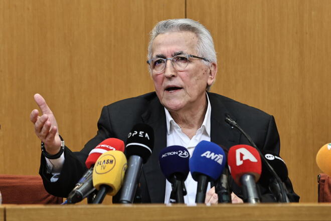 Γιάννης Παναγόπουλος ΓΣΕΕ 4