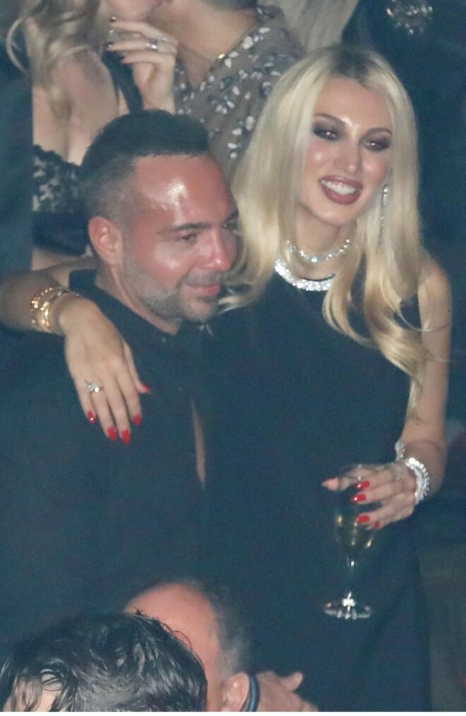 Κωνσταντίνα Σπυροπούλου- Βασίλης Σταθοκωστόπουλος/ φωτογραφία από ndpphoto.gr