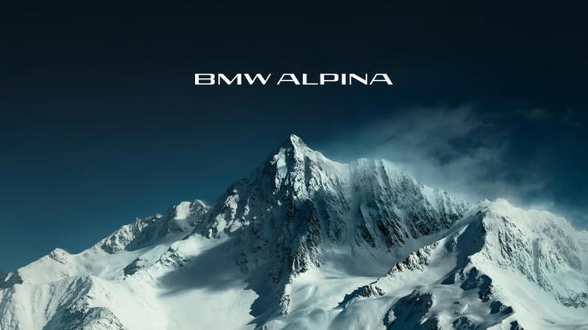BMW ALPINA: Τι συμβολίζει το νέο σήμα 