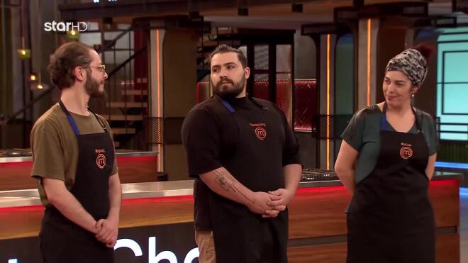 MasterChef: Ποιος είχε την καλύτερη προσπάθεια στη δοκιμασία αποχώρησης;