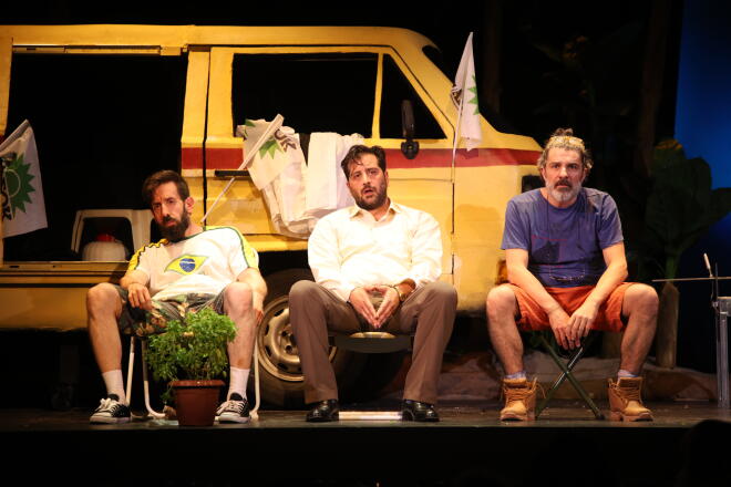 «Ας Περιμένουν οι Γυναίκες» στο Θέατρο Ψυρρή