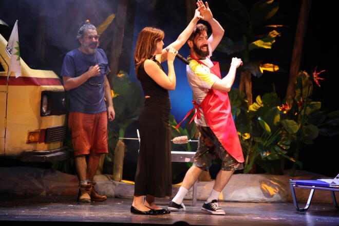 «Ας Περιμένουν οι Γυναίκες» στο Θέατρο Ψυρρή