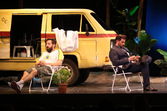 «Ας Περιμένουν οι Γυναίκες» στο Θέατρο Ψυρρή