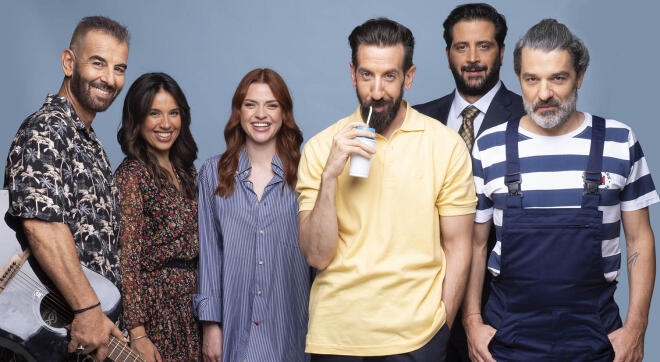 «Ας Περιμένουν οι Γυναίκες» στο Θέατρο Ψυρρή