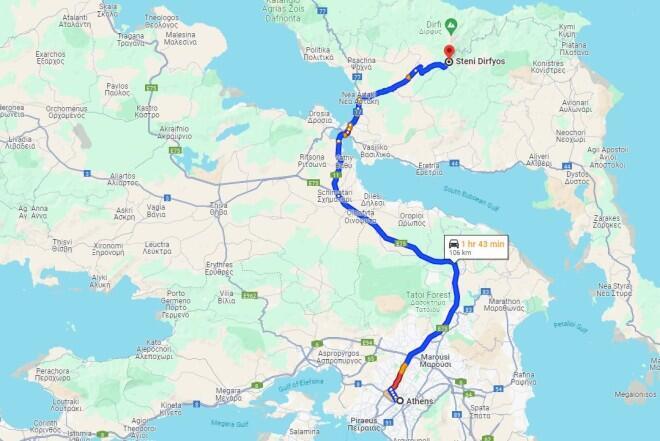 Πού να πας την Καθαρά Δευτέρα: Ιδέες για μονοήμερες εκδρομές