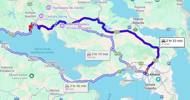 Πού να πας την Καθαρά Δευτέρα: Ιδέες για μονοήμερες εκδρομές