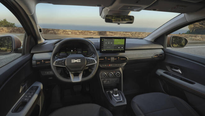 Τα νέα Dacia Sandero, Sandero Stepway & Jogger: Τιμές 