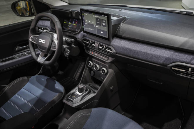 Τα νέα Dacia Sandero, Sandero Stepway & Jogger: Τιμές 