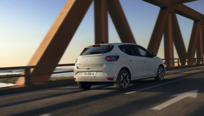 Τα νέα Dacia Sandero, Sandero Stepway & Jogger: Τιμές 